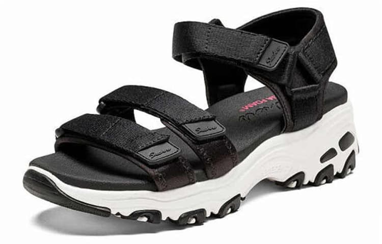 Сандалии с ремешком Skechers D'Lites - изображение 3