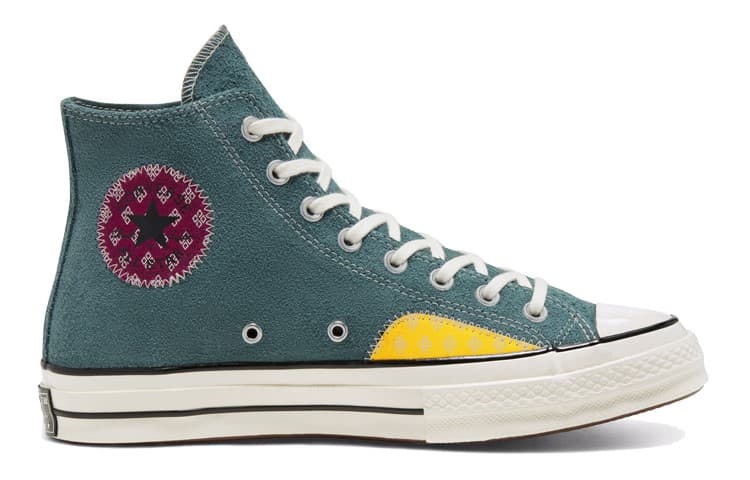 Кеды Converse 1970s Twisted Prep Chuck - изображение 2