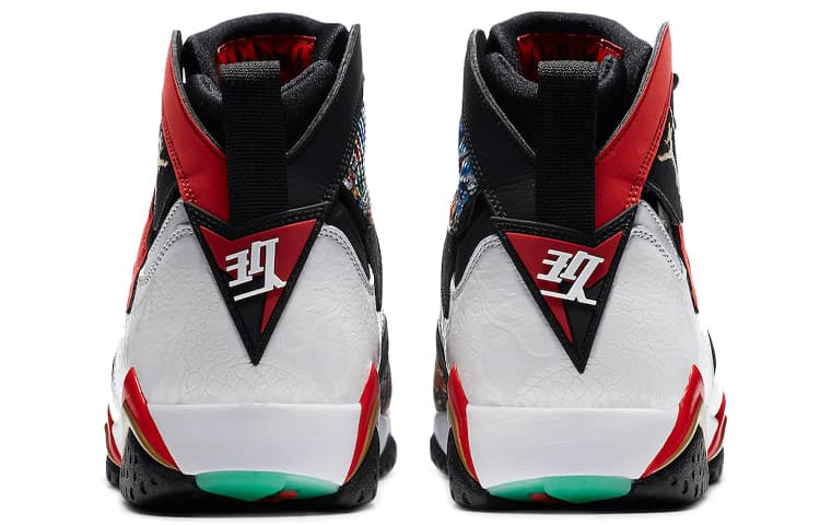 Ретро баскетбольные кроссовки Jordan Air Jordan 7 Retro - изображение 5
