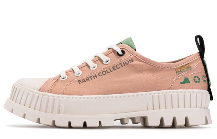 Кеды Palladium Pallshock Org Metro - изображение 1