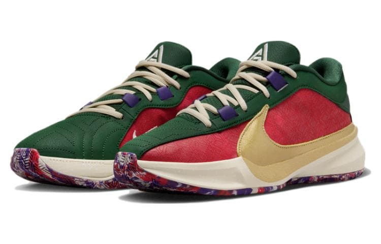 Кроссовки для баскетбола Nike Freak 5 EP - изображение 3