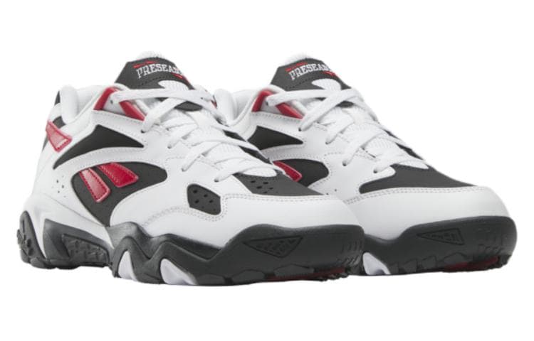 Ретро баскетбольные кроссовки Reebok PRESEASON 94 LOW - изображение 3