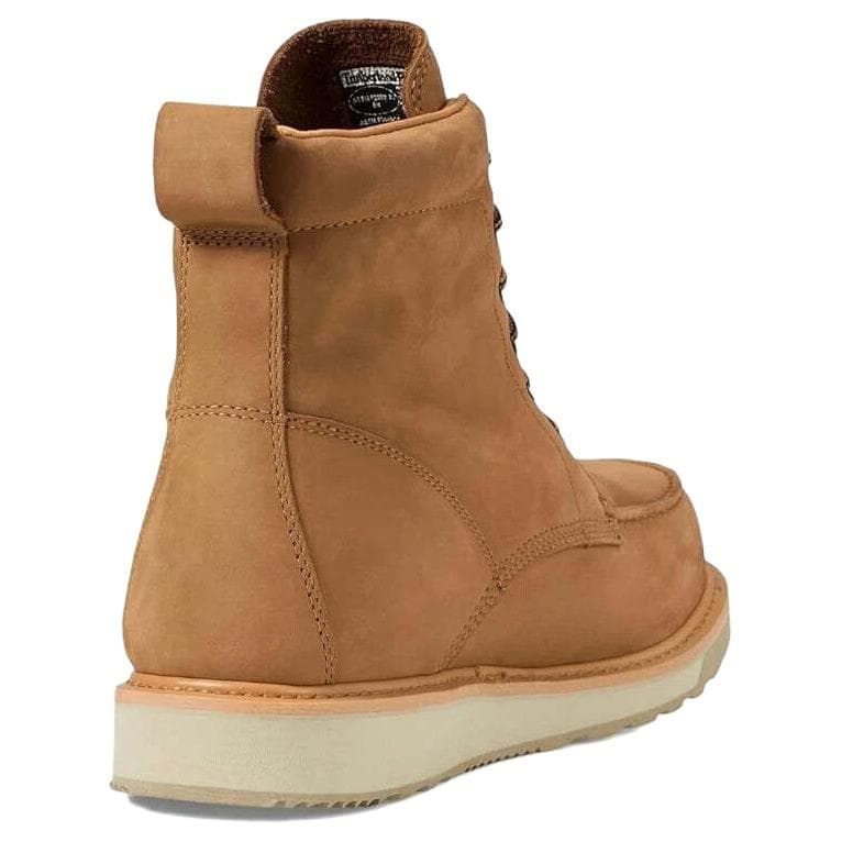 Сапоги Timberland PRO Кожаные Ботильоны Мужские Пшеничного Цвета - изображение 3