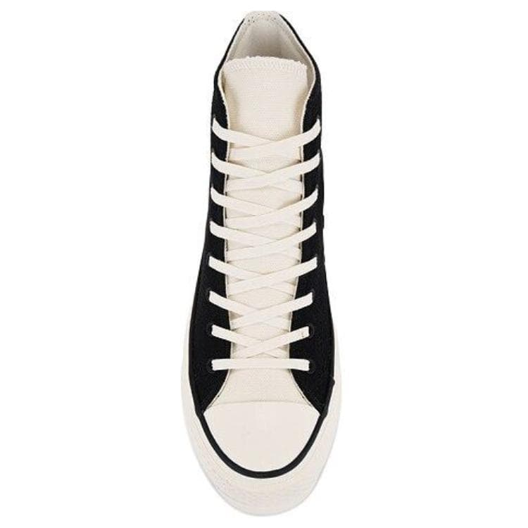 Кеды Converse Chuck TAYLOR All Star Lift High Top Кеды Женские Черные - изображение 3