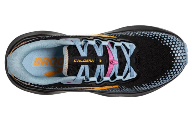 Кроссовки Brooks Caldera 6 - изображение 4