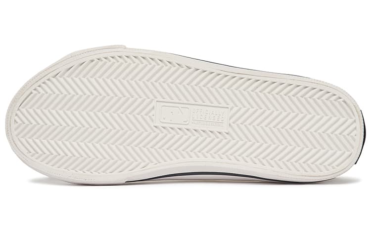 Кеды MLB Playball High Monogram White - изображение 6