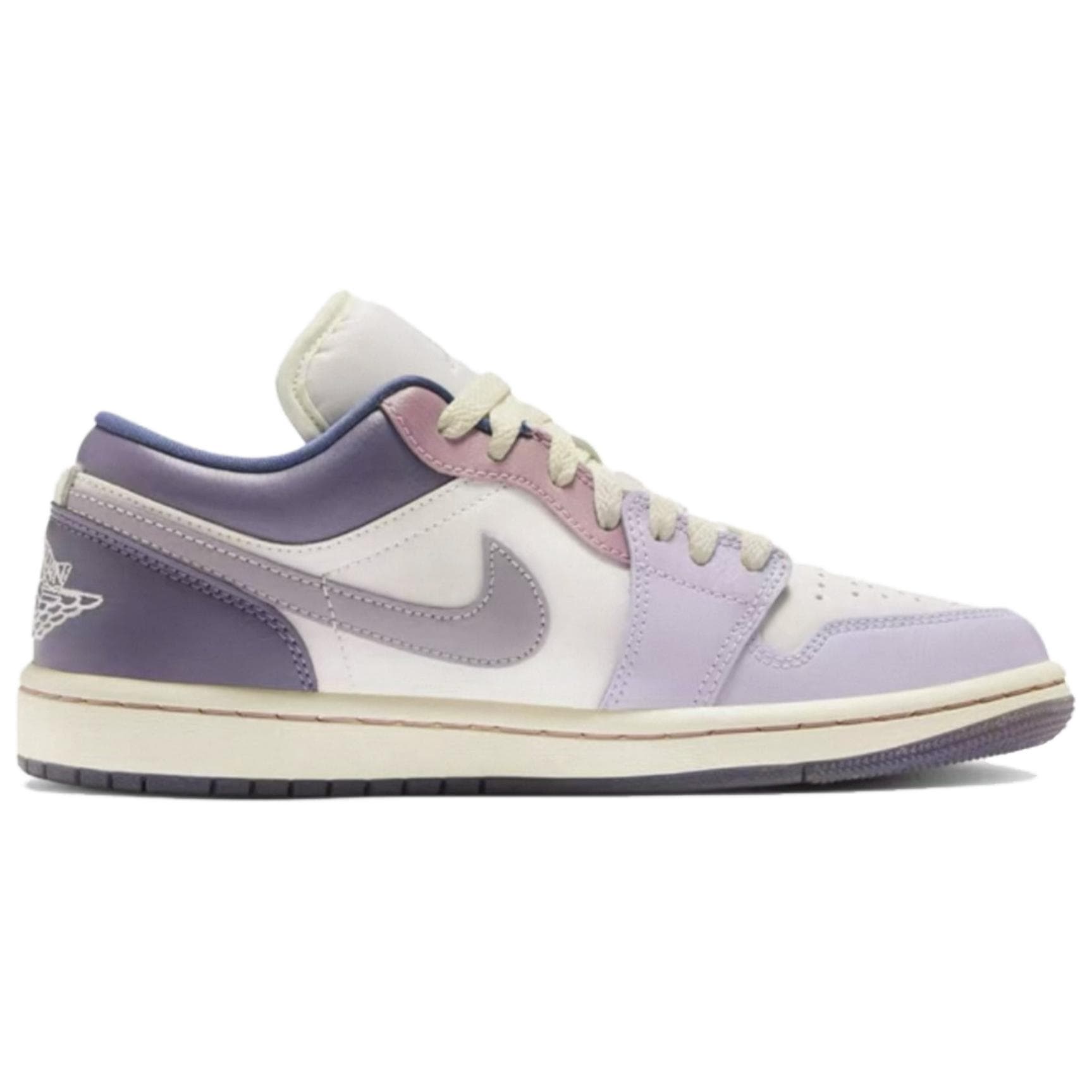 Ретро баскетбольные кроссовки Jordan Air Jordan 1 Low "Easter" - изображение 2