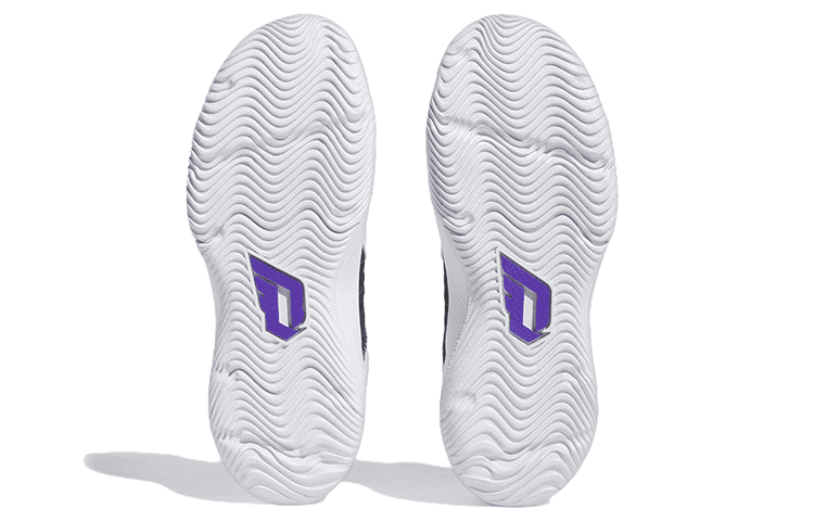 Кроссовки для баскетбола adidas Dame Extply 2.0 White - изображение 6