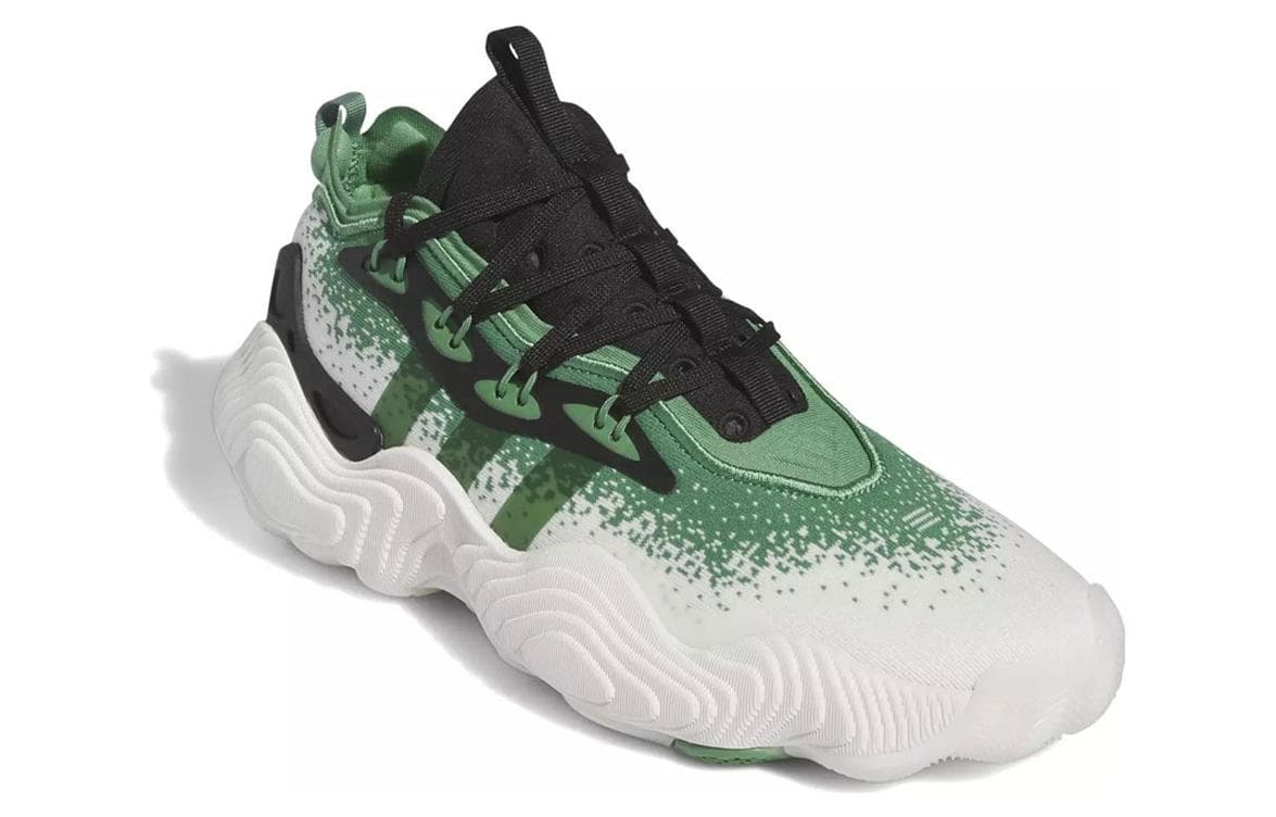 Кроссовки для баскетбола adidas Trae Young 3.0 - изображение 3