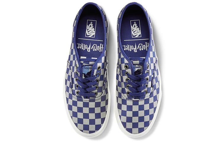Кеды Vans Authentic Ravenclaw - изображение 3