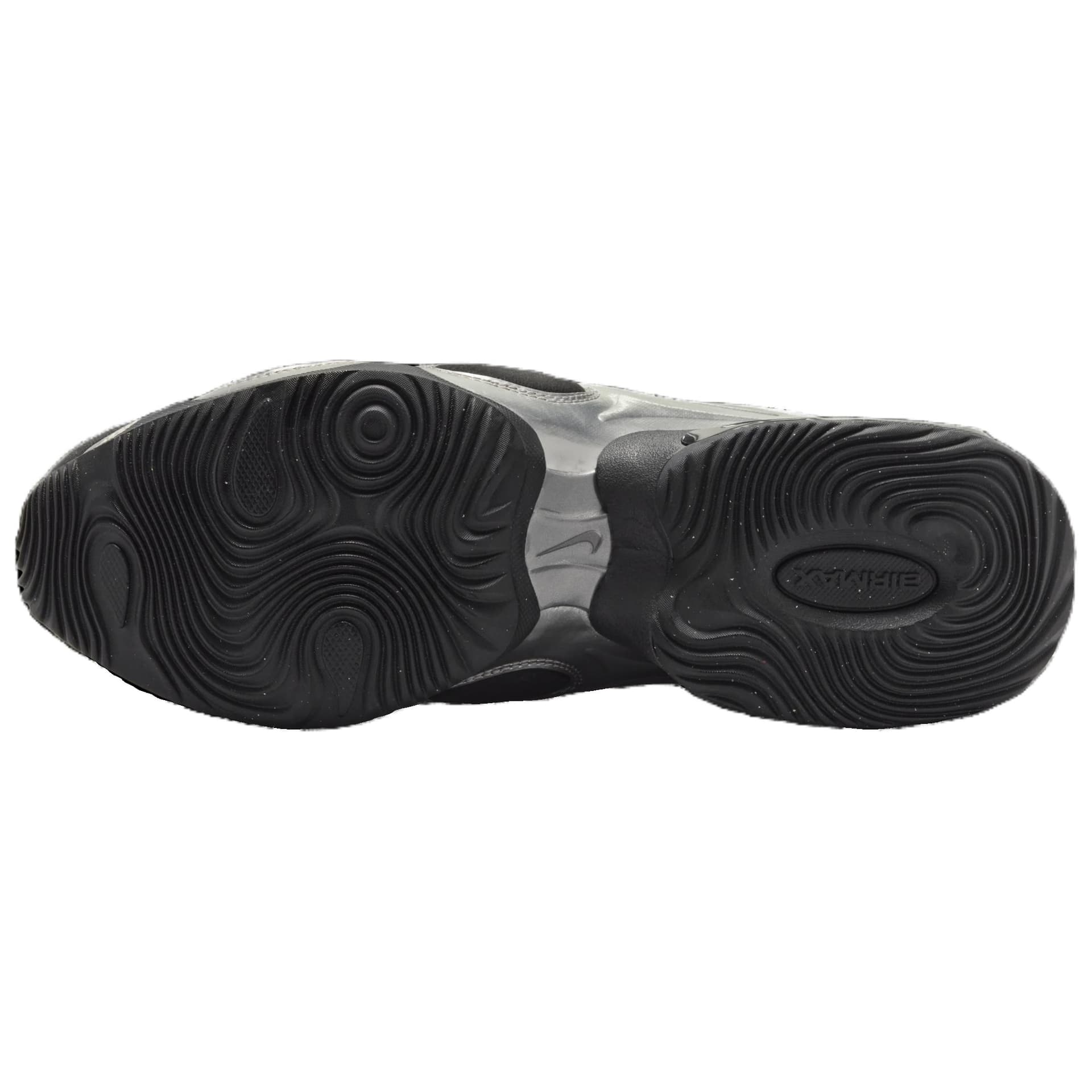 Кроссовки Nike Air Max Muse Silver Black - изображение 6