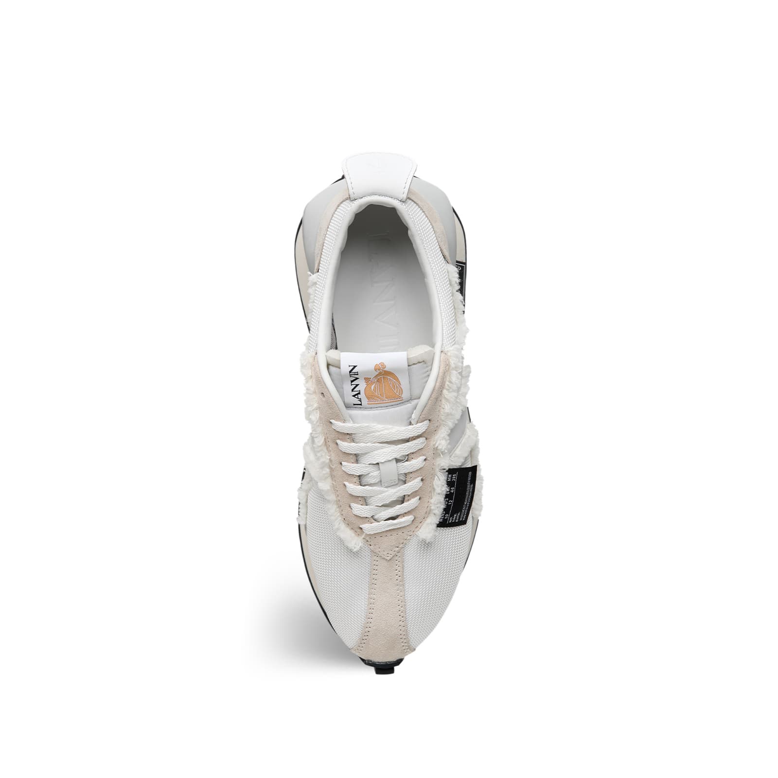 Кроссовки Lanvin x xVESSEL - изображение 4