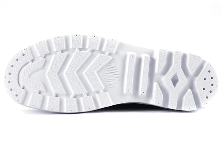Кеды Palladium Blanc Hi - изображение 5