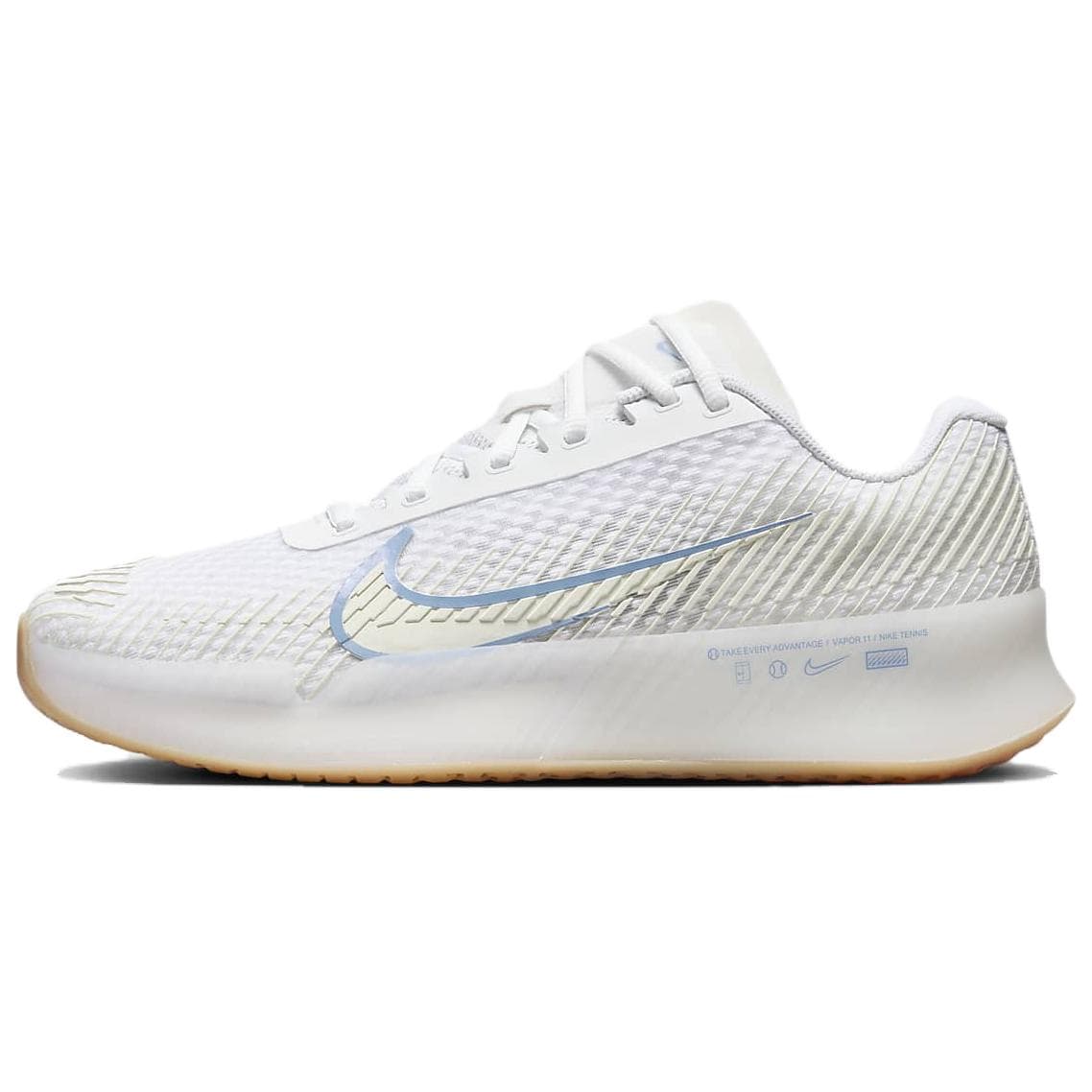 Кроссовки для тенниса Nike Air Zoom Vapor 11 HC - изображение 1