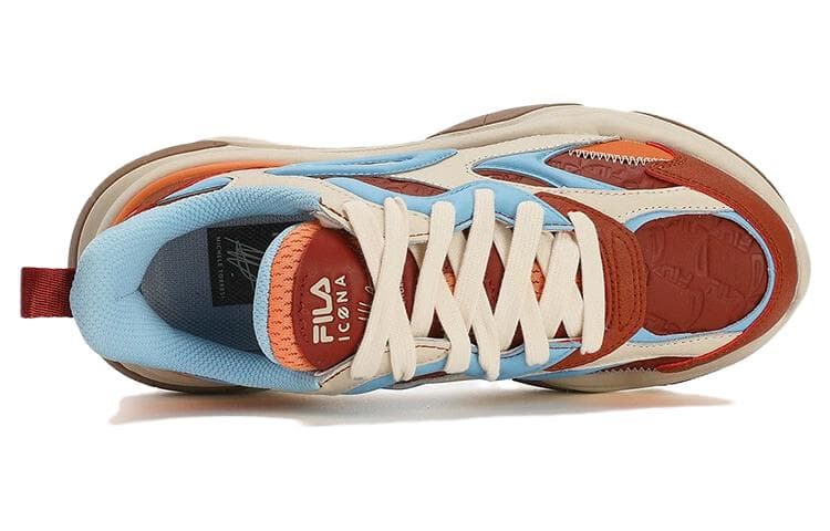 Кроссовки FILA - изображение 2