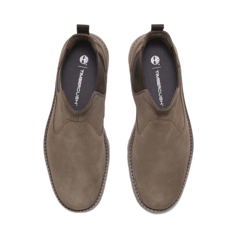 Ботинки челси Timberland Britton Road Кожа Однотонный Средний Челси Мужской - изображение 3