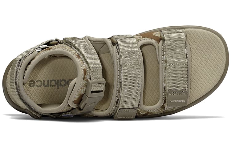 Сандалии с ремешком New Balance Sandals Desert Sand - изображение 2
