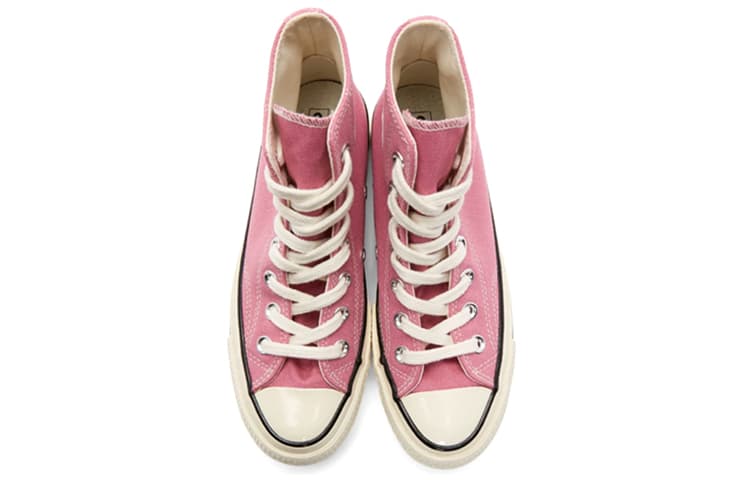 Кеды Converse 1970s Chuck Taylor Hi Top Pink - изображение 3