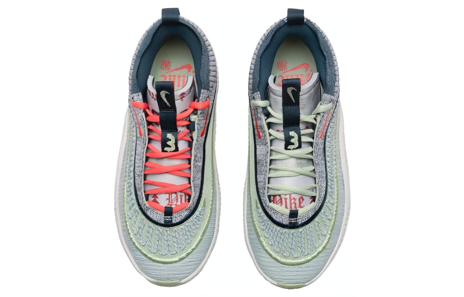 Кроссовки для баскетбола Nike Cosmic Unity 3 - изображение 4