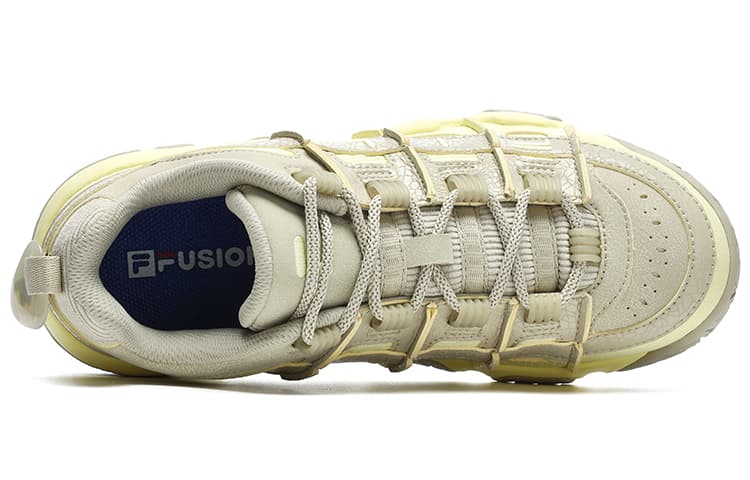 Ретро баскетбольные кроссовки FILA FUSION ADE Barricade - изображение 3