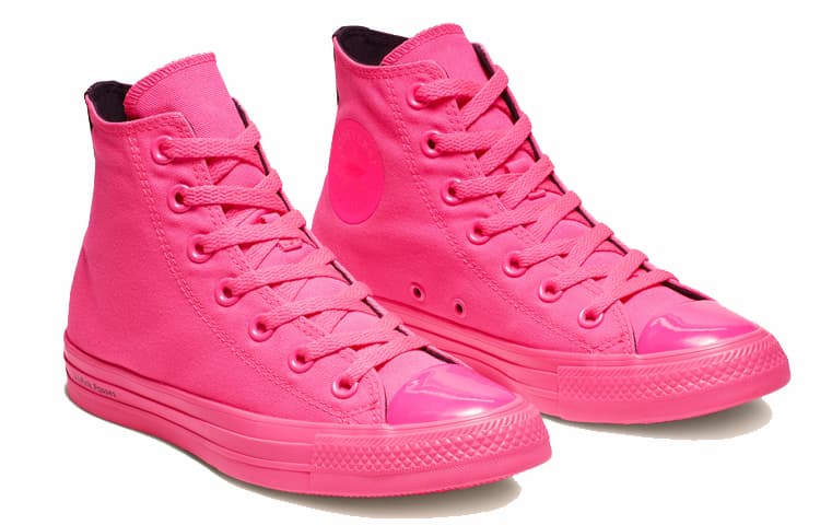 Кеды Converse Chuck Taylor All Star High Top Pink - изображение 3