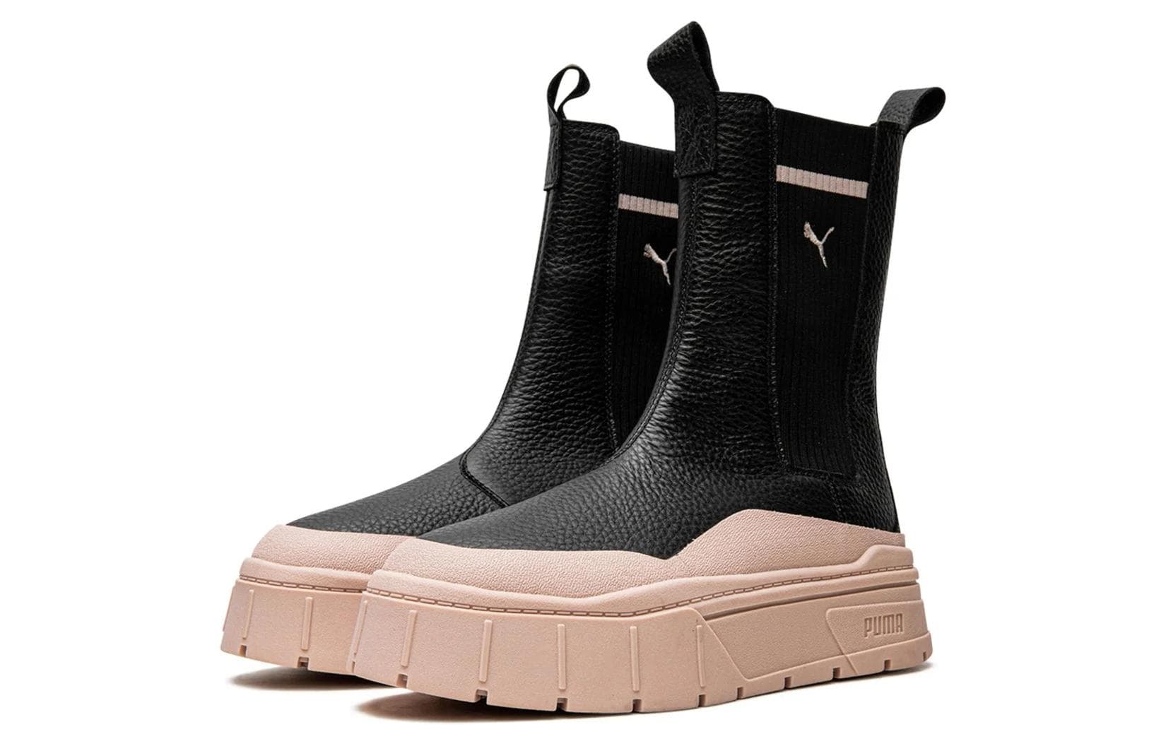 Ботинки челси PUMA Mayze Stack Chelsea Casual - изображение 3