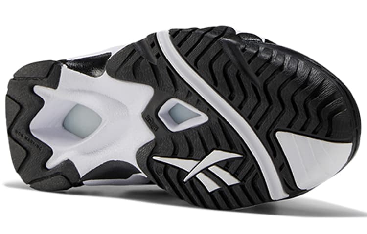 Ретро баскетбольные кроссовки Reebok Kamikaze II - изображение 6