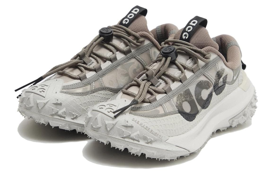 Кроссовки Nike ACG Mountain Fly Low 2 Grey - изображение 2