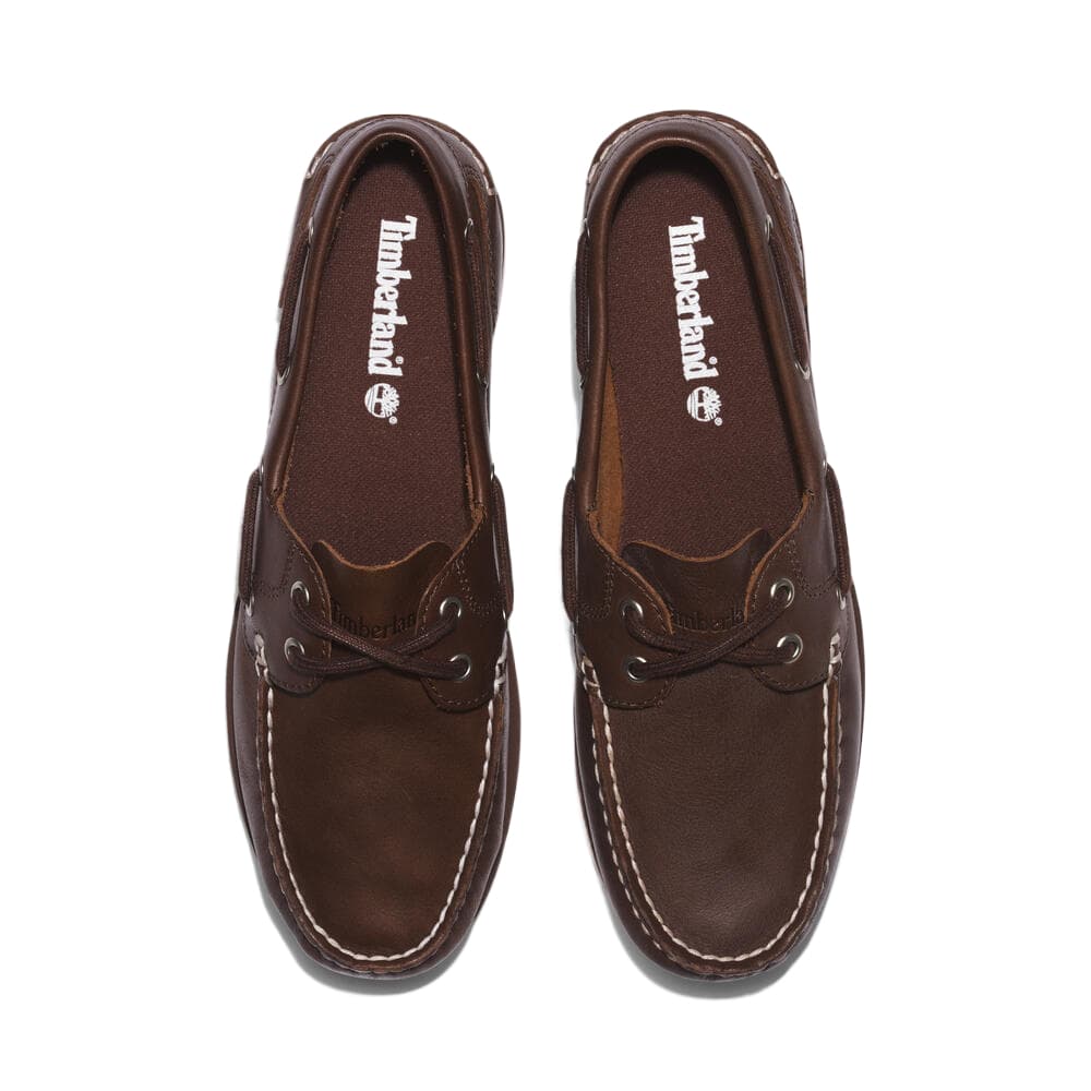 Timberland Classic Boat Обувь Женская Коричневая - изображение 2