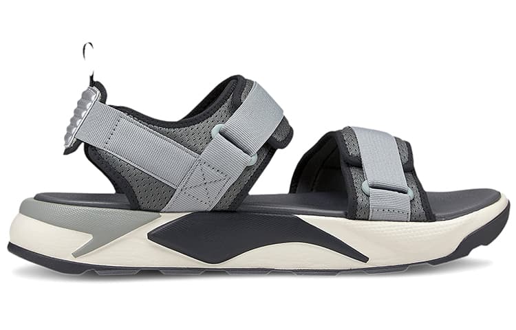 Сандалии с ремешком Puma RS Sandals Black Grey - изображение 2