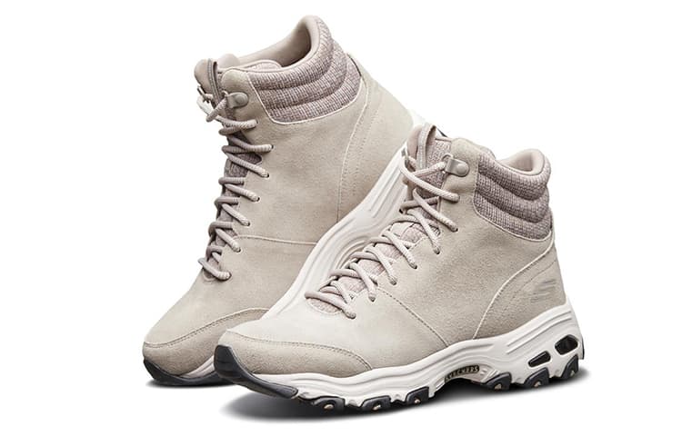 Сапоги Skechers D'lites - изображение 3