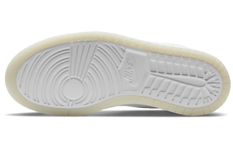 Ретро баскетбольные кроссовки Jordan Air Jordan 1 High Zoom Air CMFT "Sea Glass" — фото 6