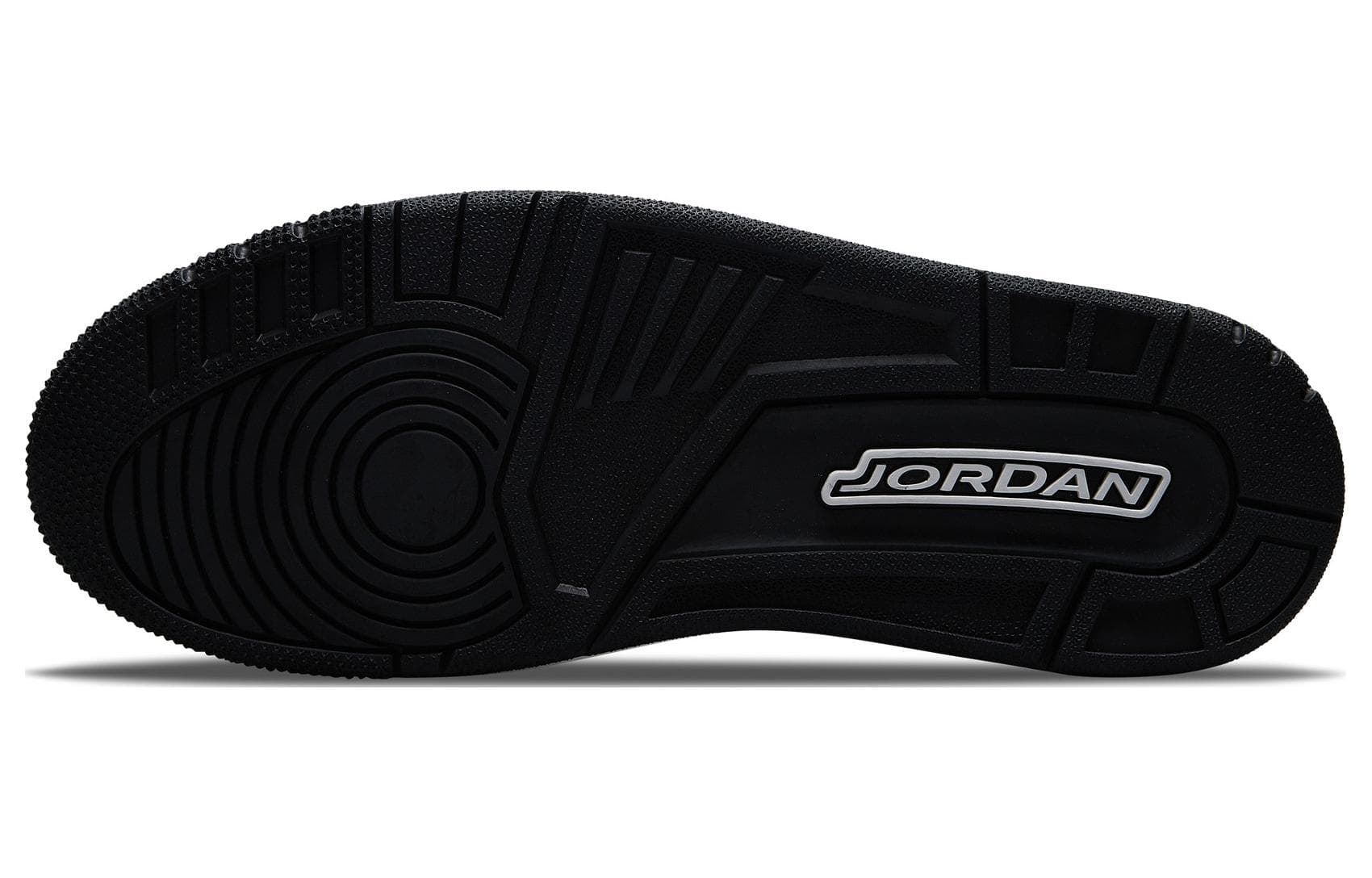 Ретро баскетбольные кроссовки Jordan Courtside 23 Black Red - изображение 5