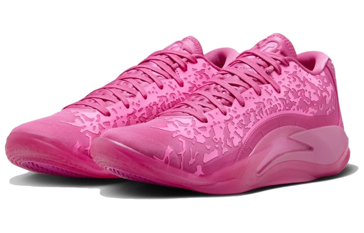 Кроссовки для баскетбола Jordan Zion 3 PF 3 - изображение 3