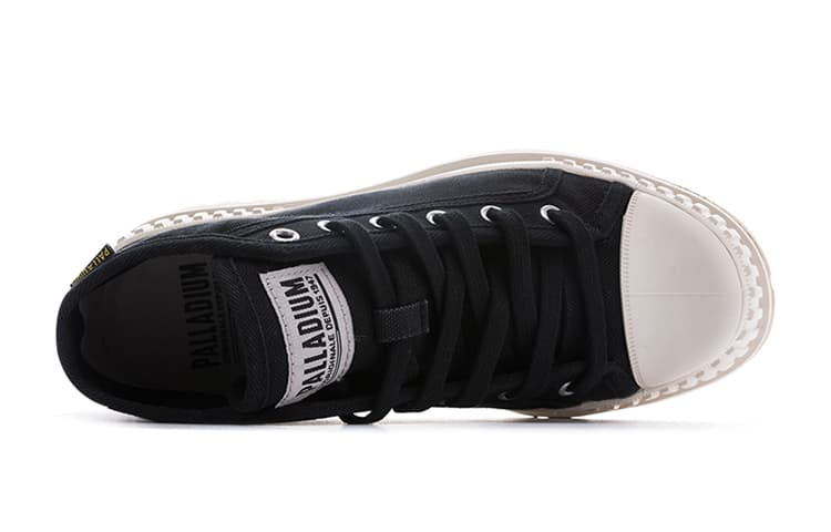Кеды Palladium Pallashock Mid OG - изображение 4