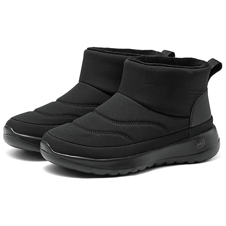 Ботинки зимние Skechers On The Go Ботильоны Женские Черные - изображение 2