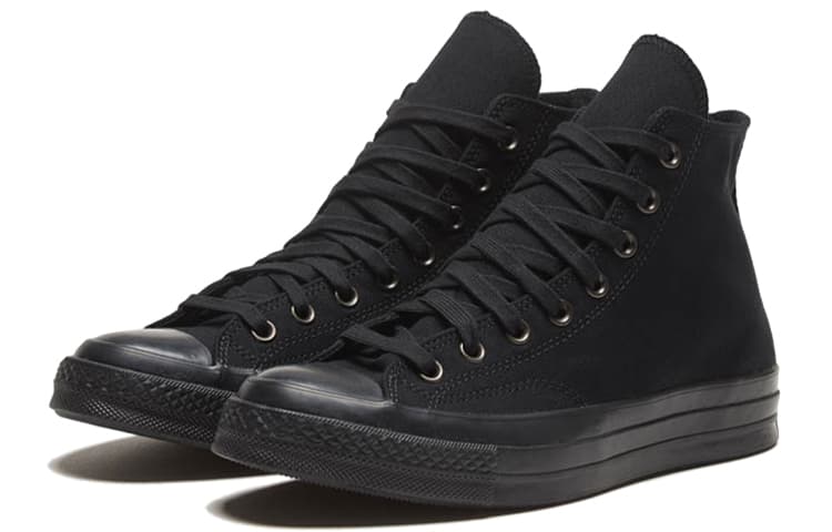 Кеды Converse Chuck Taylor All Star 1970s High Black - изображение 3