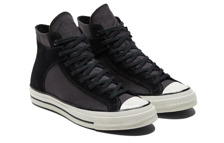 Кеды Converse Chuck Taylor All Star 1970s Grey Black - изображение 3