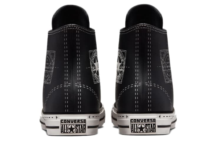 Кеды Converse Chuck Taylor All Star Future Utility — фото 4