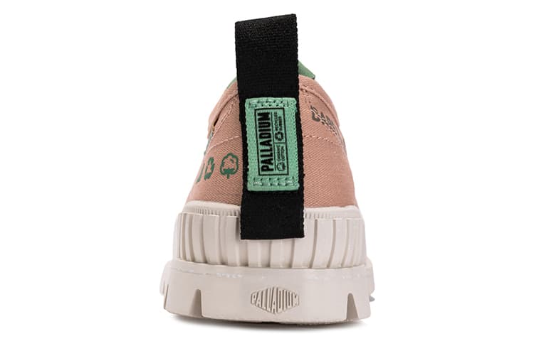 Кеды Palladium Pallshock Org Metro - изображение 4