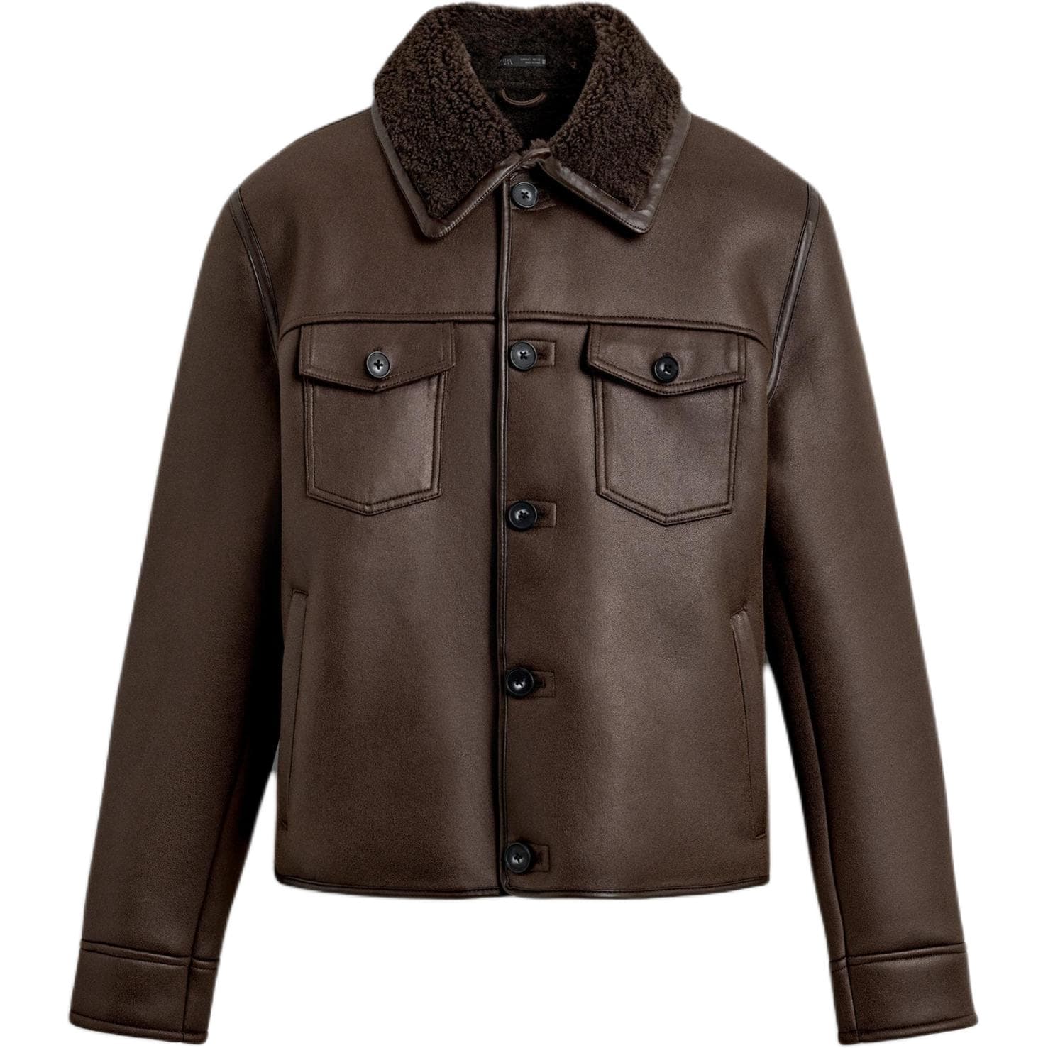 Куртка ZARA FW25 - изображение 1