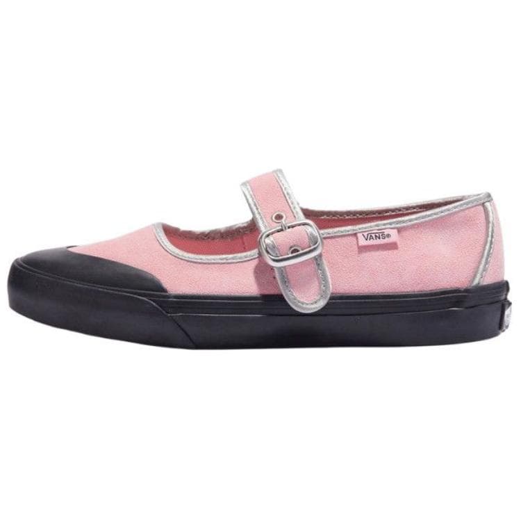 VANS Mary Jane Тонкие и Без Форма Туфли Мэри Джейн Женские Розовые - изображение 1