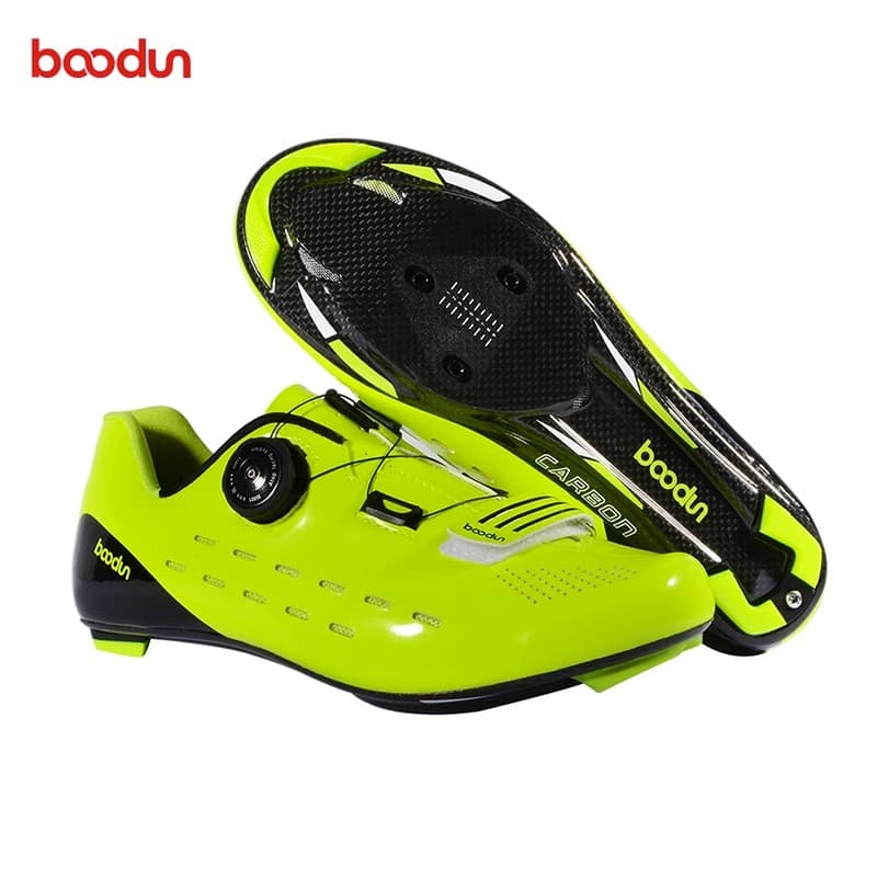 Кроссовки для велоспорта BOODUN Carbon Fiber Cycling Shoes - изображение 5