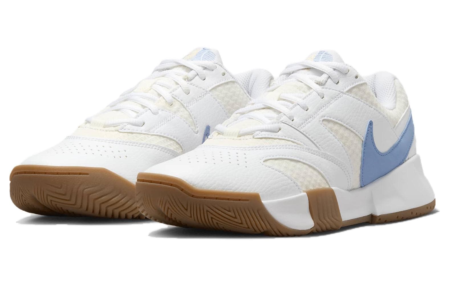 Кроссовки для тенниса Nike Court Lite 4 - изображение 3
