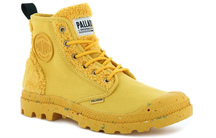 Кеды Palladium Pampa Pilou - изображение 3