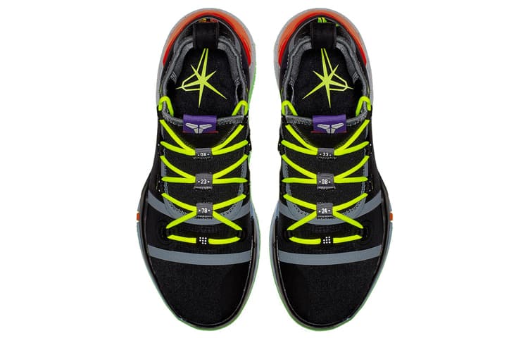 Кроссовки для баскетбола Nike Kobe AD Chaos - изображение 4