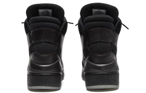 Ретро баскетбольные кроссовки Thesoloist x Converse ERX 260 HI - изображение 4