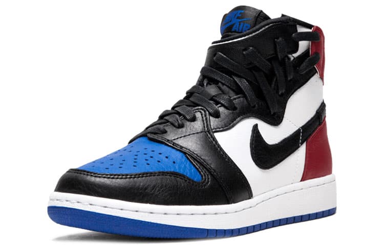 Ретро баскетбольные кроссовки Jordan Air Jordan 1 Rebel 20 Top 3 — фото 2