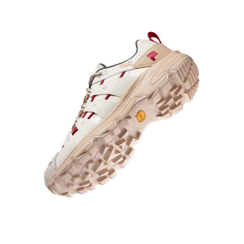 Кроссовки FILA FUSION X Dimitri Take off Правая сторона Гостевой визуально увеличивает рост Низкий Топ Массивные кроссовки Женские - изображение 6