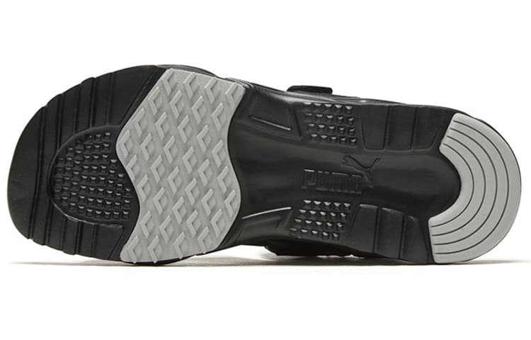 Сандалии с ремешком Puma Js Trali Sandal Black - изображение 5
